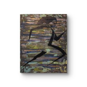 Fut a táj - The running landscape