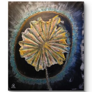 Night flower - Éj virág
