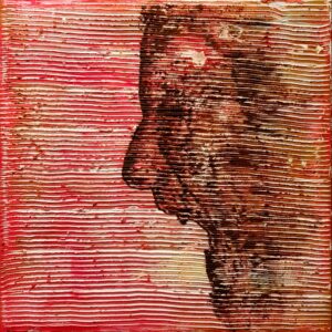 "O" painting