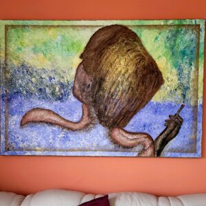 Reverie painting