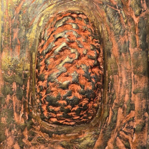 Inner pressure painting