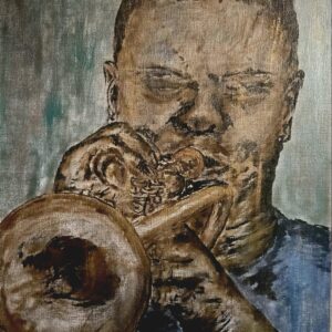 Jazz 2 painting