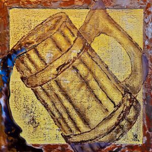 Jar painting