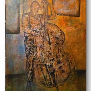 Engrossment painting