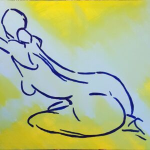 After bath painting