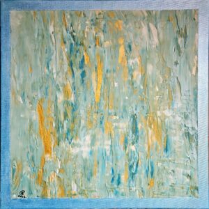 Aisle painting