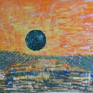 An other Sun painting