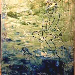 Transparent vision painting