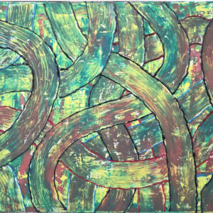Routes painting