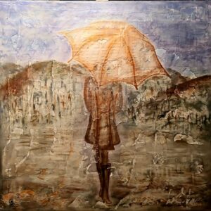 Staccato painting