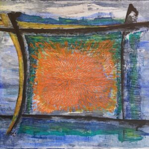 Sounds empty painting