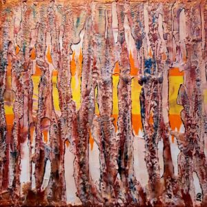 Spanish dream painting