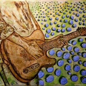 Stage painting