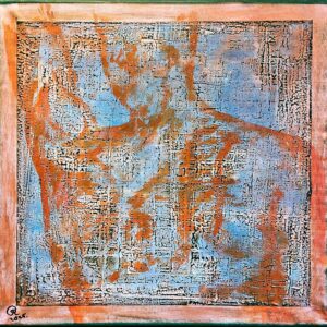 Smelter painting