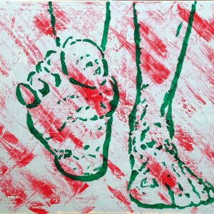 small step painting