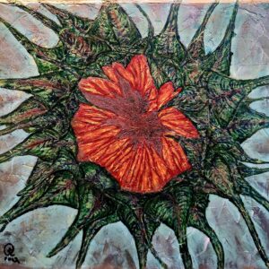 Bloom painting