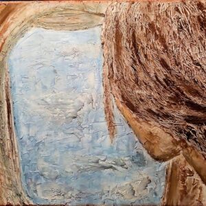Flying painting