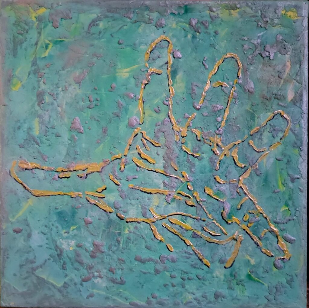 Catch painting