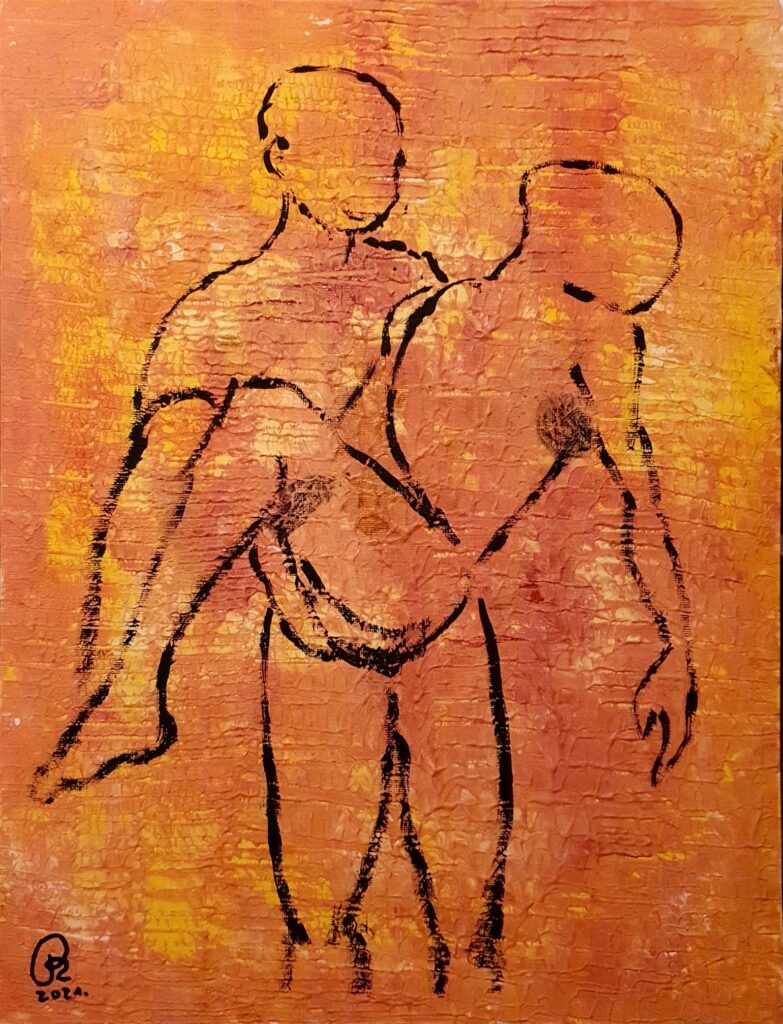 Care painting