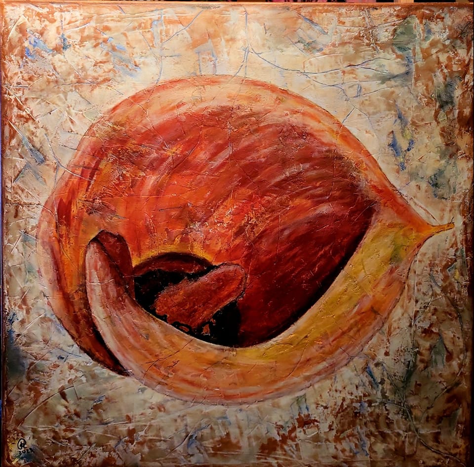 Cala painting