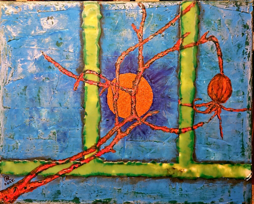 Closeness painting