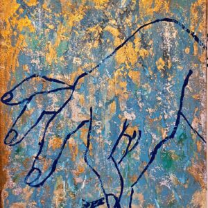 Dependence painting