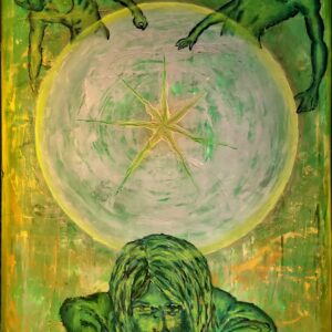 Dilemma painting