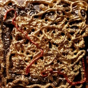 Ants empire painting