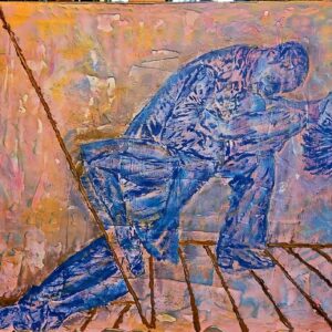 Tango painting