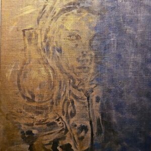 Twilight painting