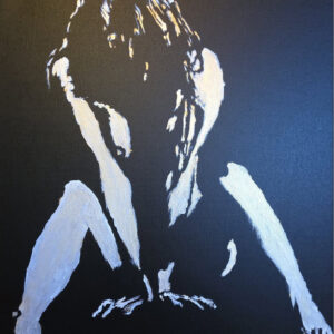 Unclad painting