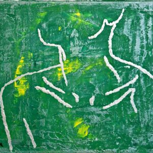 Linear painting