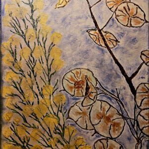 Spring painting