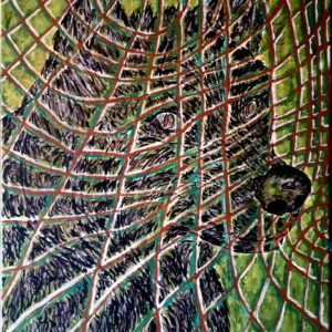 World net painting