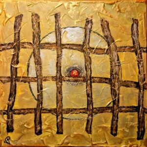 Closed circuit painting