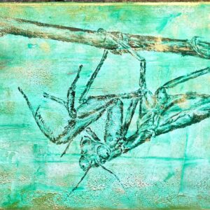 Hanging painting