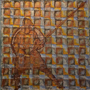 Hider painting