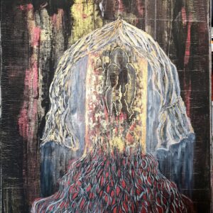 Holy spirit painting