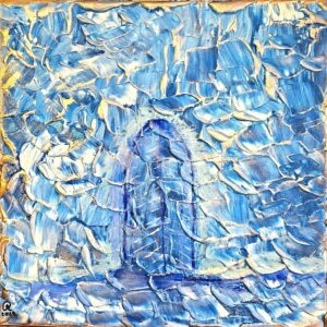 Icegate painting