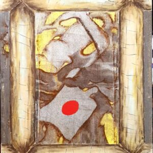 Inner objects painting