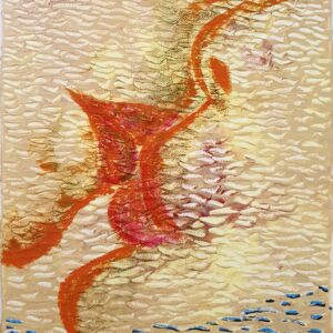 Lady's choice painting