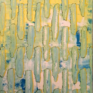 Landing painting
