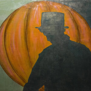 Lampion painting